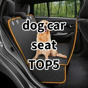 Top 5 Best-selling dog car seat