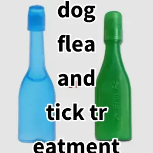 Top 5 Best-selling dog flea and tick treatment