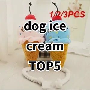 Top 5 Best-selling dog ice cream