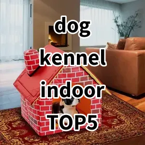 Top 5 Best-selling dog kennel indoor