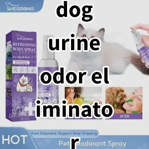 Top 5 Best-selling dog urine odor eliminator