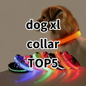 Top 5 Best-selling dog xl collar