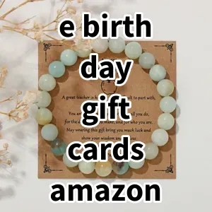 Top 5 Best-selling e birthday gift cards amazon ecard