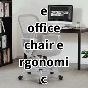 Top 5 Best-selling e office chair ergonomic