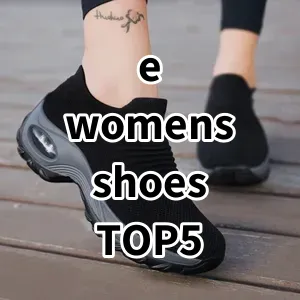 2024 Top5 Best-selling e womens shoes