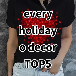 2024 Top5 Best-selling every holiday o decor