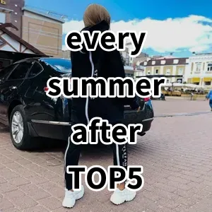 Top 5 Best-selling every summer after