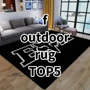 Top5 Best-selling f outdoor rug