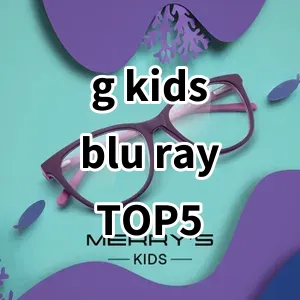 Top 5 Best-selling g kids blu ray