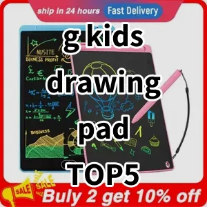 Top 5 Best-selling g kids drawing pad