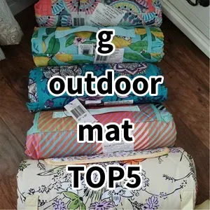 Top5 Best-selling g outdoor mat