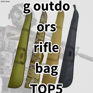 Top5 Best-selling g outdoors rifle bag