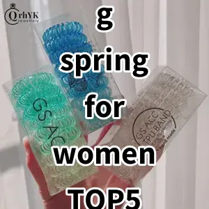 Top 5 Best-selling g spring for women