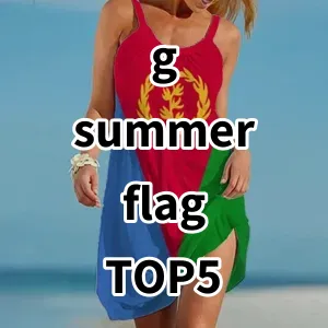 Top 5 Best-selling g summer flag