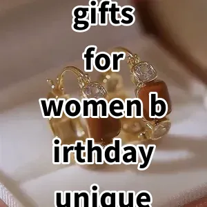 Top 5 Best-selling gifts for women birthday unique