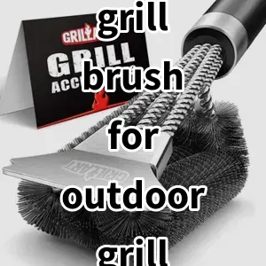 Top5 Best-selling grill brush for outdoor grill