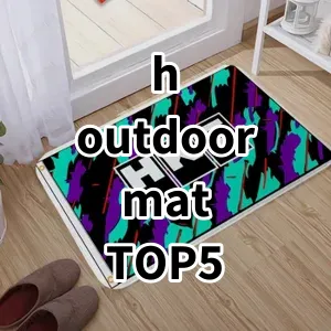 Top5 Best-selling h outdoor mat