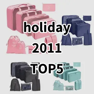 2024 Top5 Best-selling holiday 2011