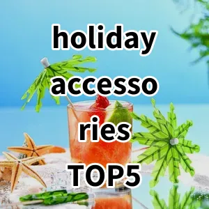 2024 Top5 Best-selling holiday accessories