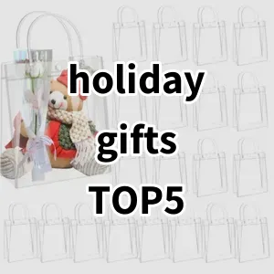 2024 Top5 Best-selling holiday gifts