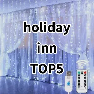 2024 Top5 Best-selling holiday inn