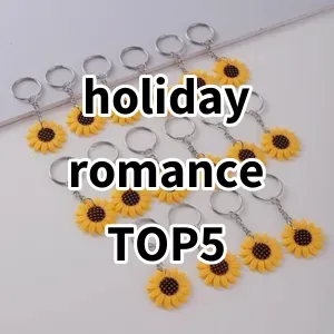 2024 Top5 Best-selling holiday romance