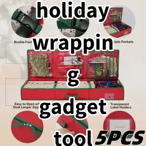 2024 Top5 Best-selling holiday wrapping gadget tool