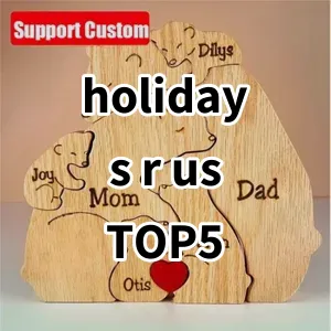 2024 Top5 Best-selling holidays r us