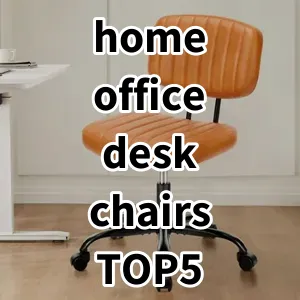 Top 5 Best-selling home office desk chairs