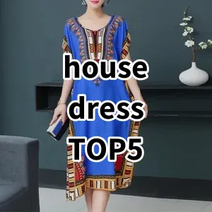 Top5 Best-selling house dress