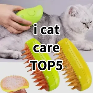 Top 5 Best-selling i cat care