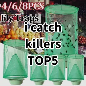 Top 5 Best-selling i catch killers