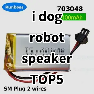 Top 5 Best-selling i dog robot speaker