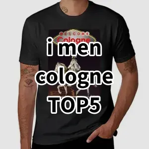 Top5 Best-selling i men cologne