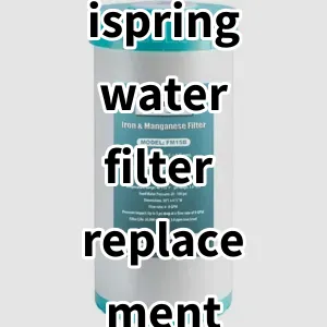 Top 5 Best-selling ispring water filter replacement