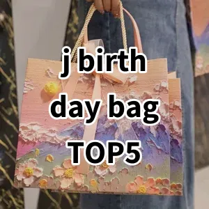 Top 5 Best-selling j birthday bag