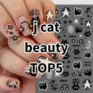 Top 5 Best-selling j cat beauty