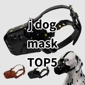 Top 5 Best-selling j dog mask