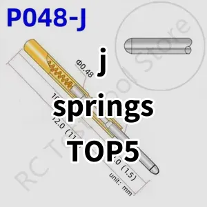 Top 5 Best-selling j springs