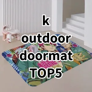 Top5 Best-selling k outdoor doormat