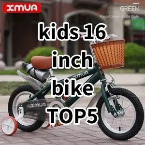 Top 5 Best-selling kids 16 inch bike