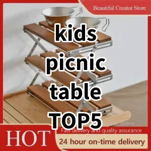 Top 5 Best-selling kids picnic table