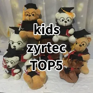 Top 5 Best-selling kids zyrtec