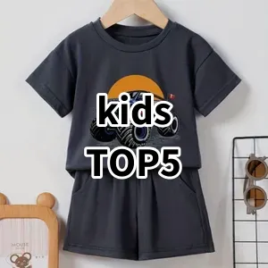 Top 5 Best-selling kids