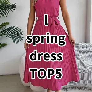 Top 5 Best-selling l spring dress