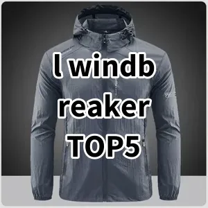 Top 5 Best-selling l windbreaker