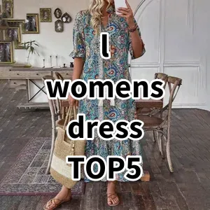 Top5 Best-selling l womens dress