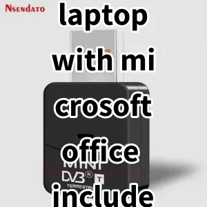 Top 5 Best-selling laptop with microsoft office included