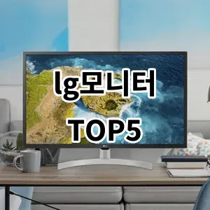 2024 lg모니터 추천 Top5