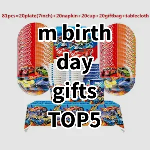 Top 5 Best-selling m birthday gifts